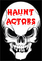 Haunt Actors