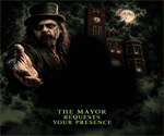 Haunted Town Hall